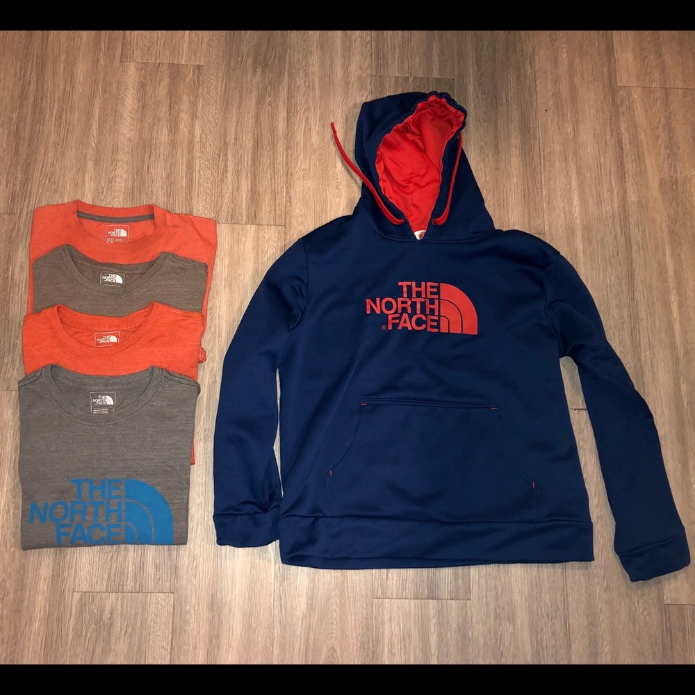 The North Face ✨✨Bundle✨